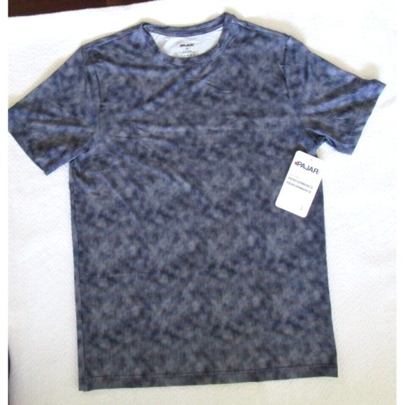 Pajar Canada Men's Blue Performance Moisture Wicking Shirt Large New with Tags - Picture 5 of 10